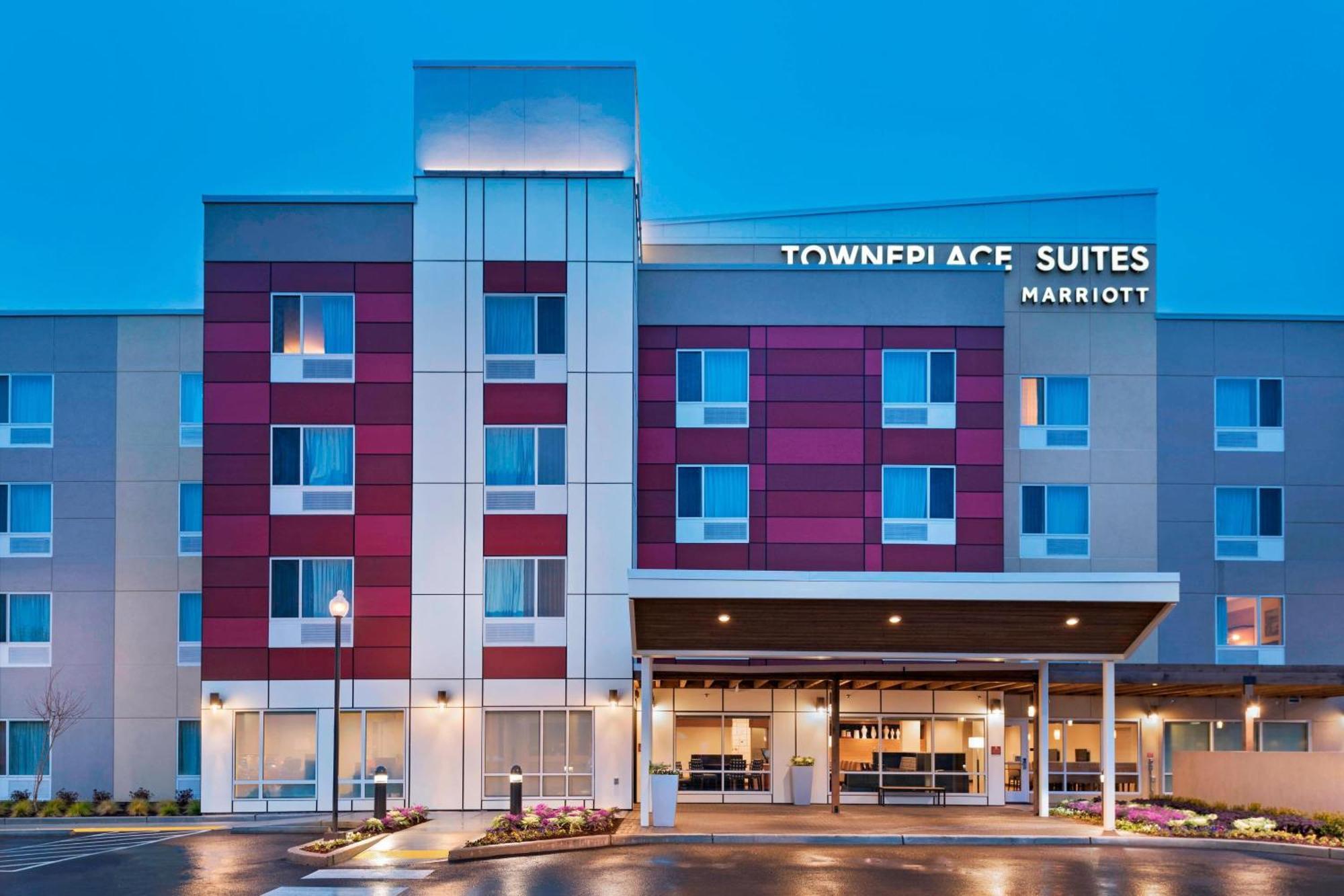 Towneplace Suites By Marriott Tacoma Lakewood Exterior foto