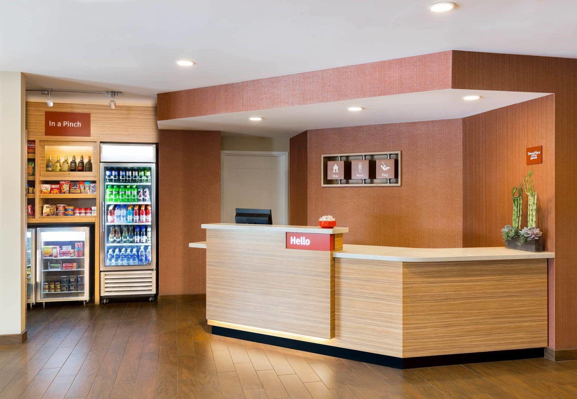 Towneplace Suites By Marriott Tacoma Lakewood Exterior foto