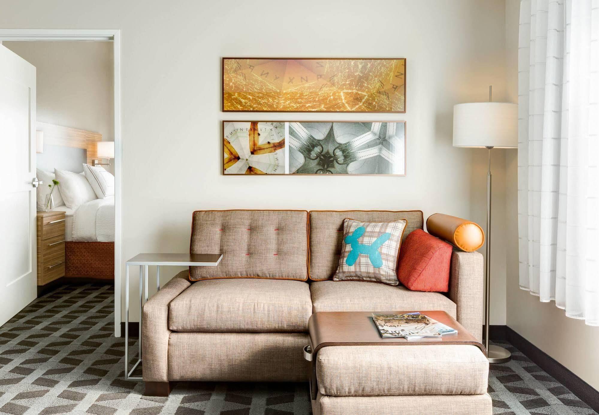 Towneplace Suites By Marriott Tacoma Lakewood Exterior foto